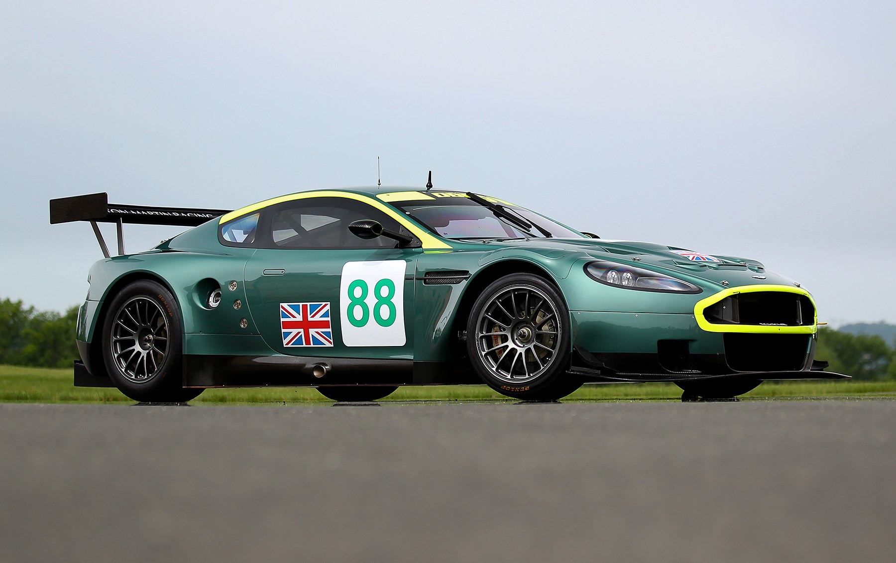 2005 Aston Martin DBR9 Gooding Company